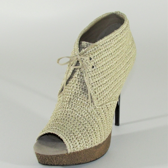 BURBERRY ENGLISH ICONS DARFIELD RAF100 BOOT - Picture 4 of 6